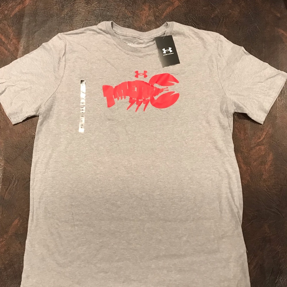 Under Armour Titletown t shirt